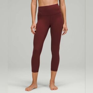 Lululemon Align High-Rise Crop Legging